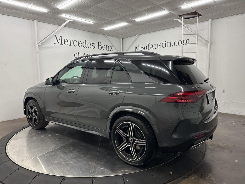 new 2026 Mercedes-Benz GLE 450 car, priced at $79,700