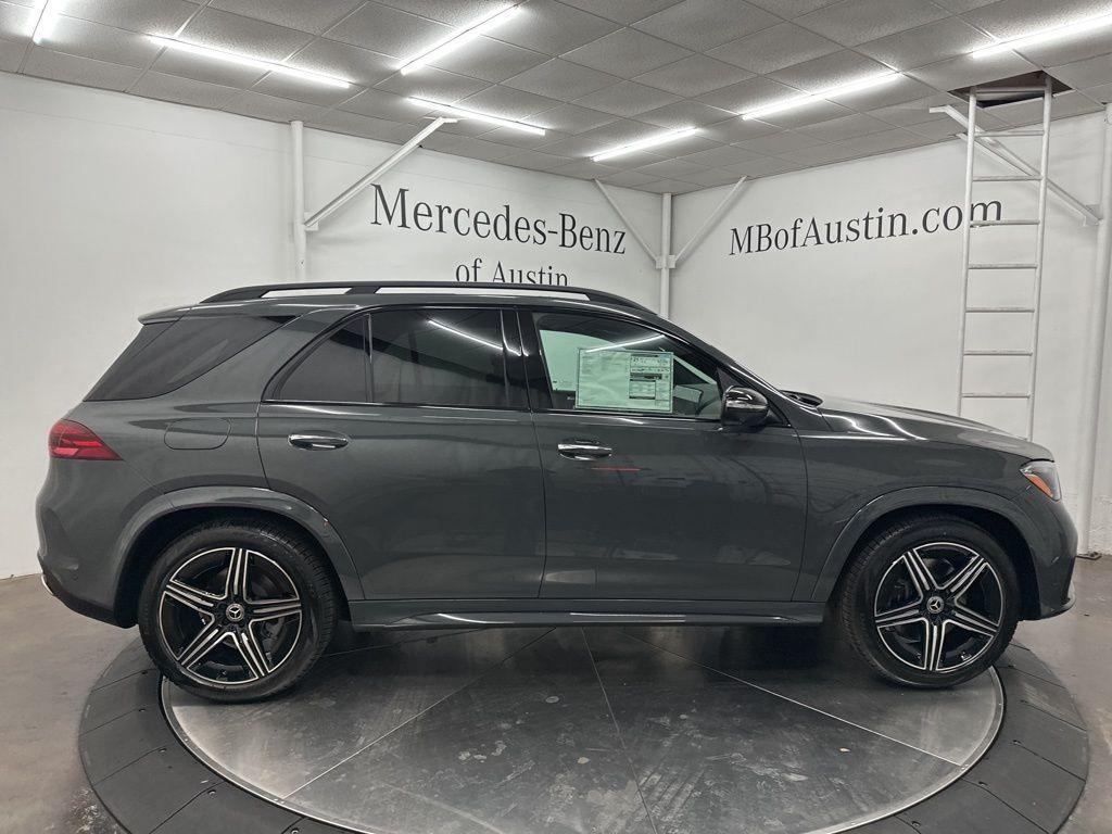 new 2026 Mercedes-Benz GLE 450 car, priced at $79,700