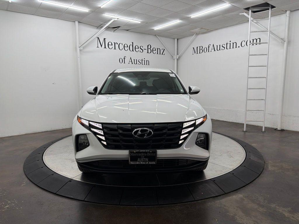 used 2023 Hyundai Tucson car, priced at $19,665