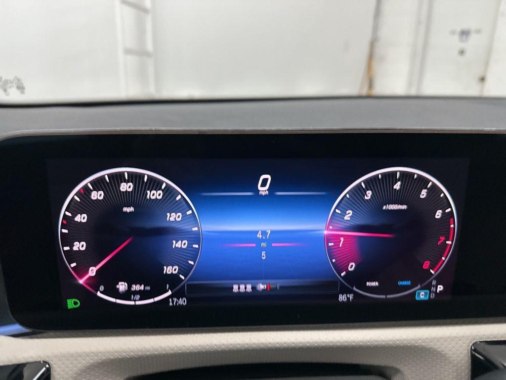 used 2026 Mercedes-Benz CLA 250 car, priced at $47,765