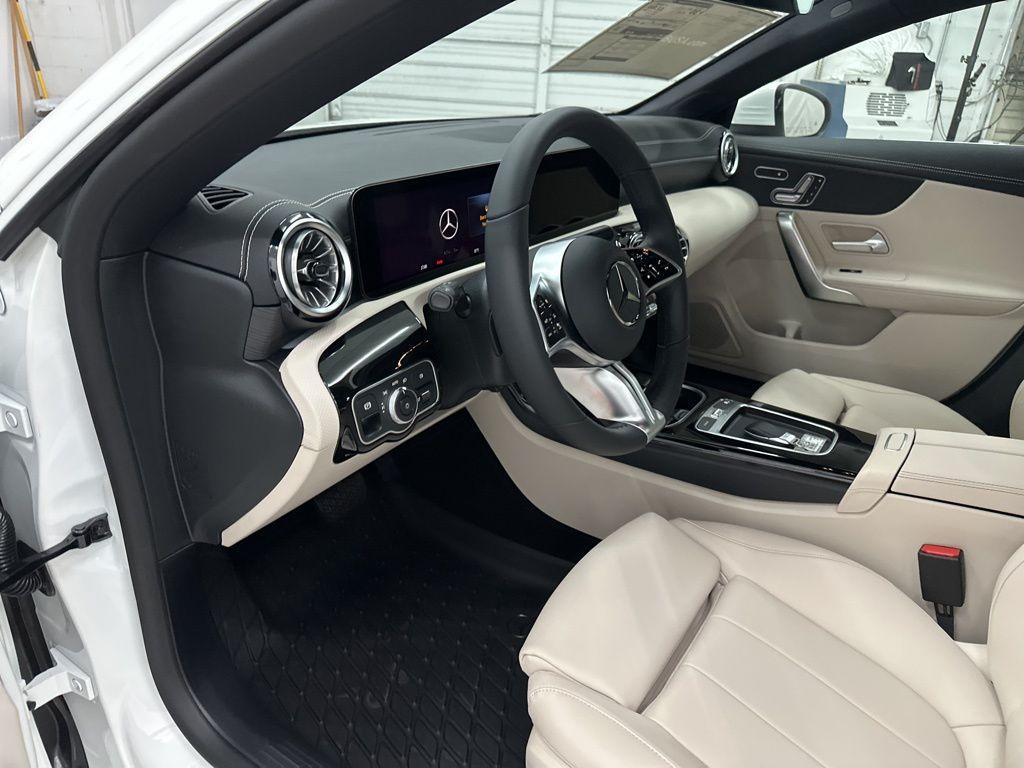 used 2026 Mercedes-Benz CLA 250 car, priced at $47,765