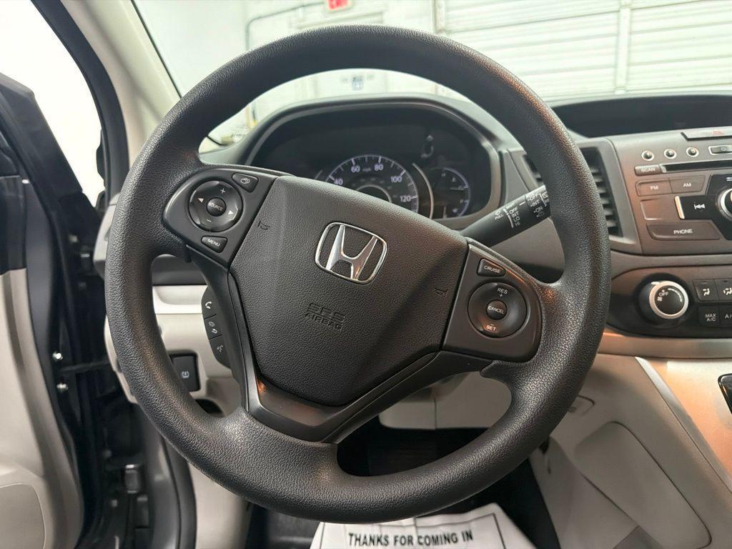 used 2014 Honda CR-V car, priced at $15,125