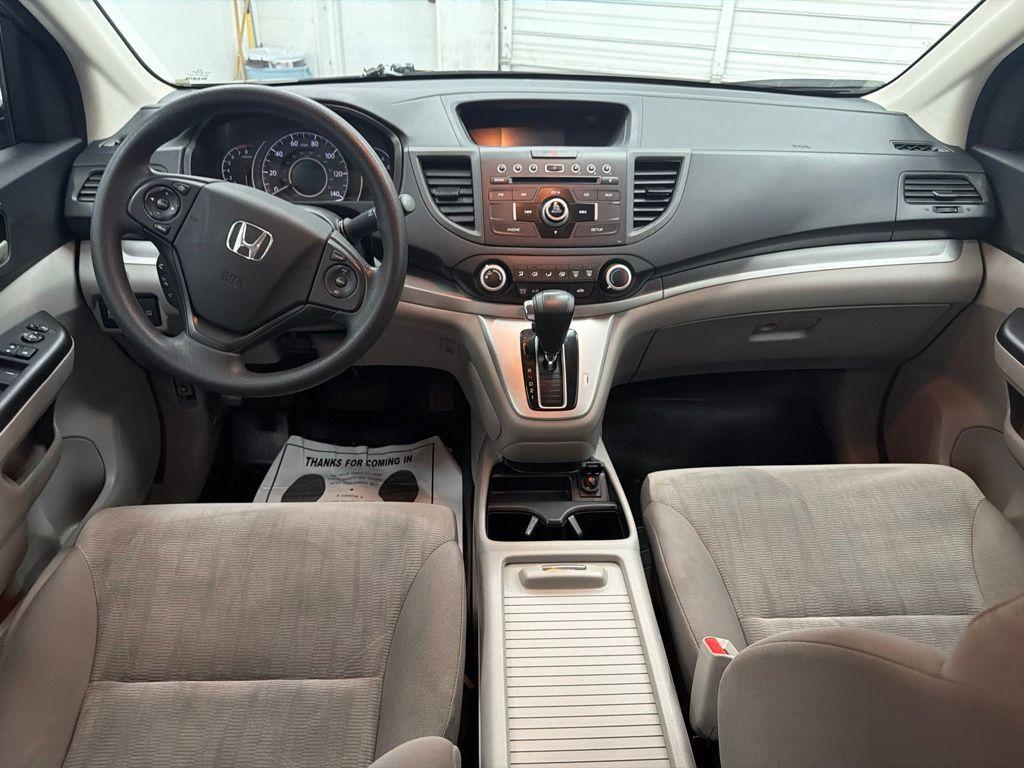 used 2014 Honda CR-V car, priced at $15,125