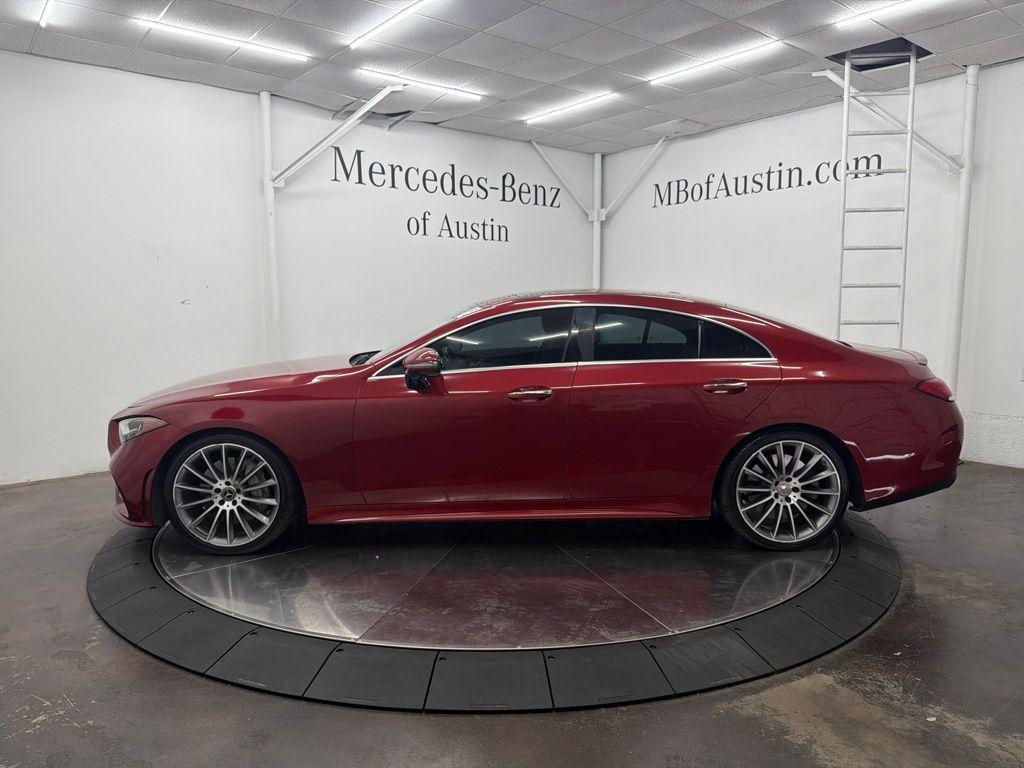 used 2019 Mercedes-Benz CLS 450 car, priced at $24,124
