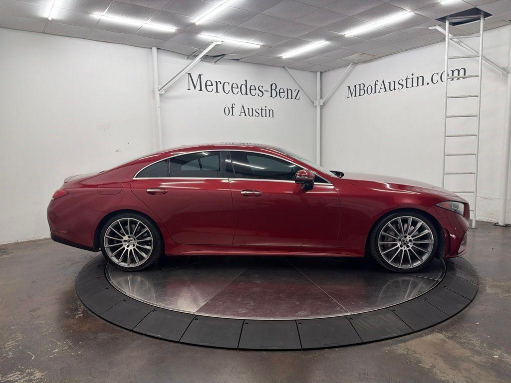 used 2019 Mercedes-Benz CLS 450 car, priced at $24,124