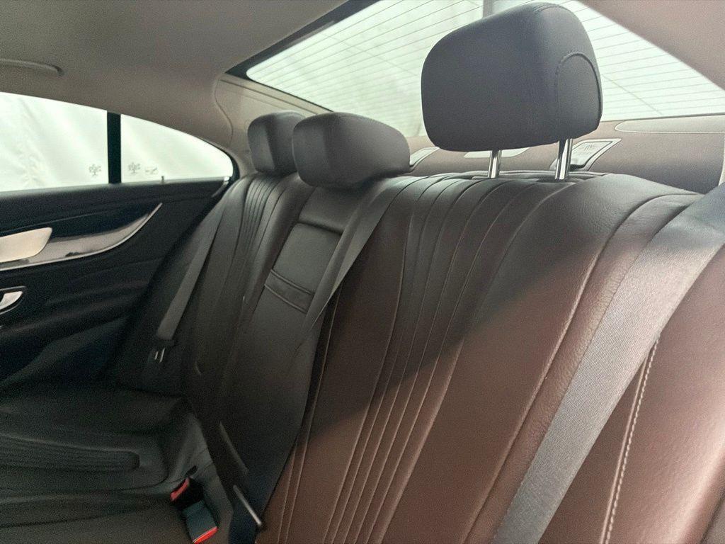 used 2019 Mercedes-Benz CLS 450 car, priced at $24,124