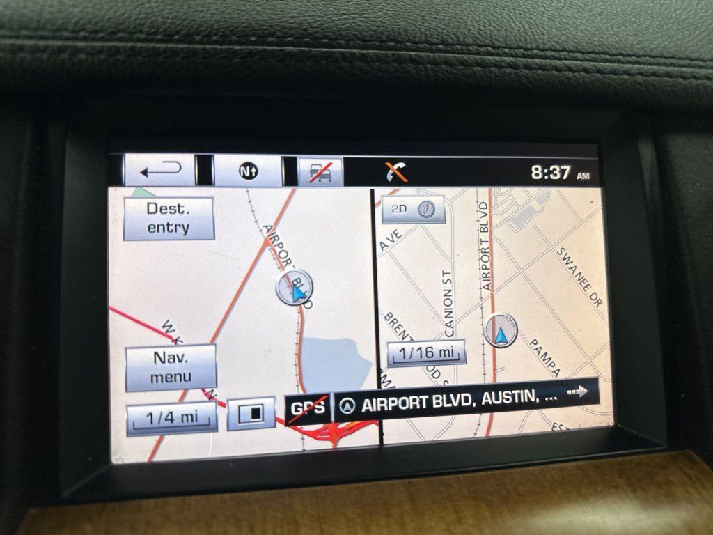 used 2016 Land Rover LR4 car, priced at $14,900