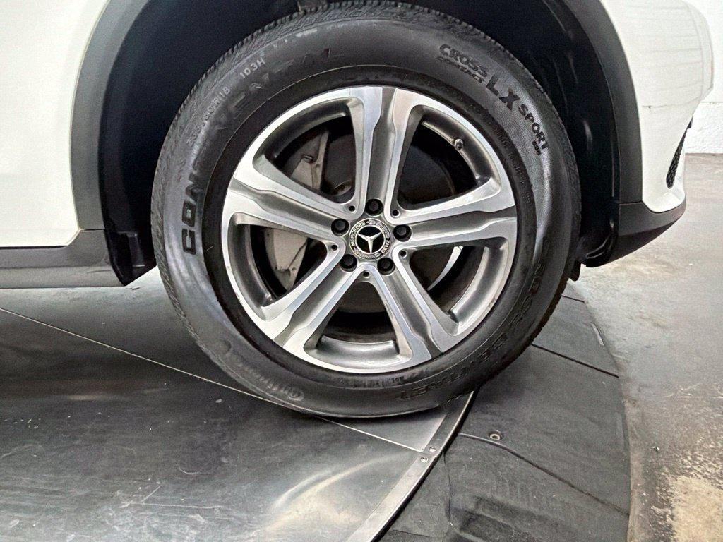used 2019 Mercedes-Benz GLC 300 car, priced at $17,125
