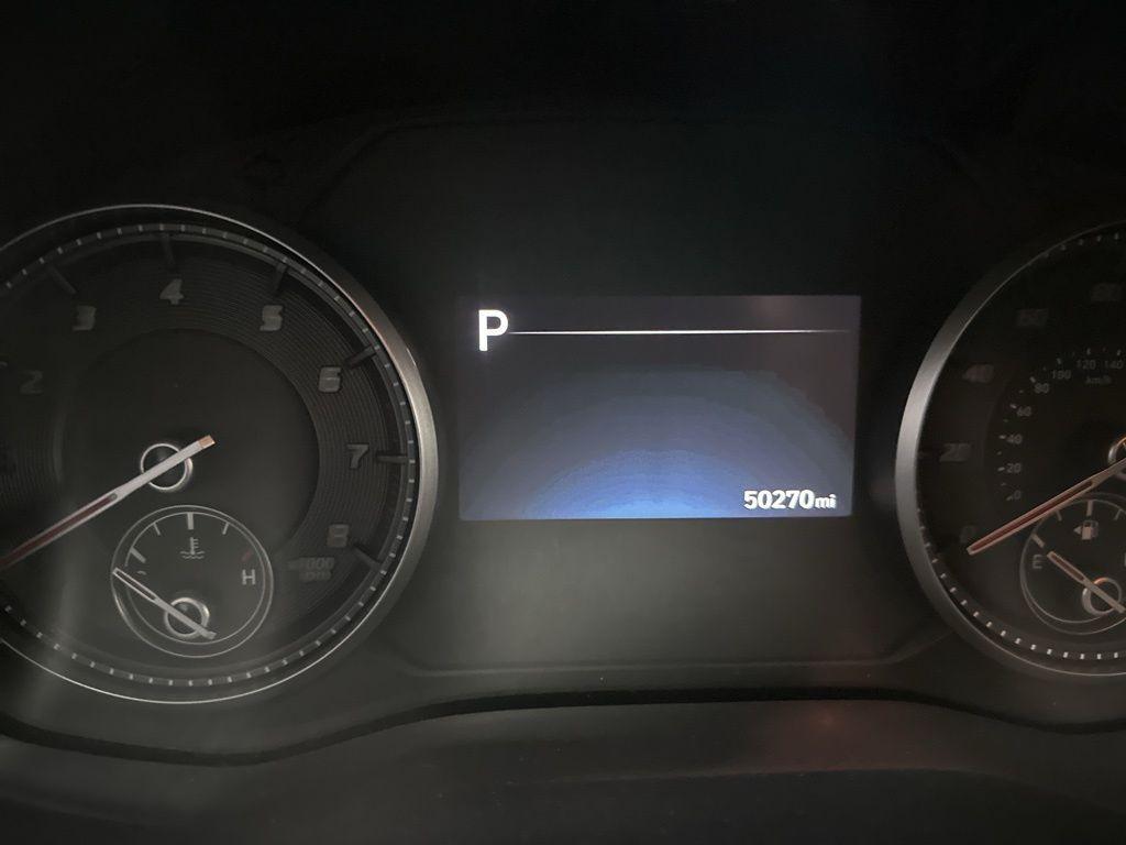 used 2021 Hyundai Santa Fe car, priced at $18,900