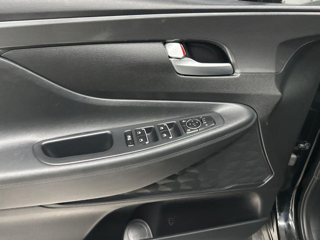 used 2021 Hyundai Santa Fe car, priced at $18,900