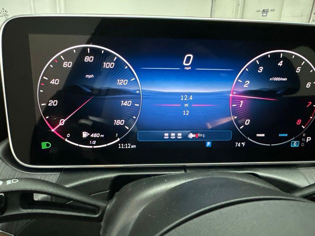 new 2026 Mercedes-Benz C-Class car, priced at $58,495