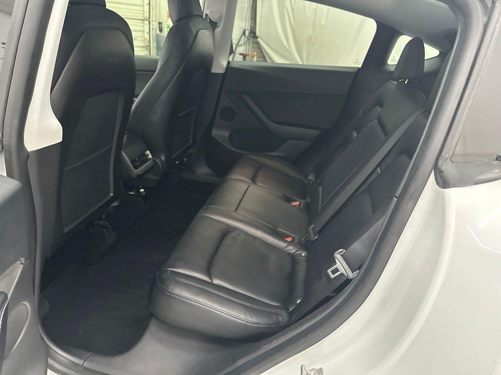 used 2020 Tesla Model Y car, priced at $22,215