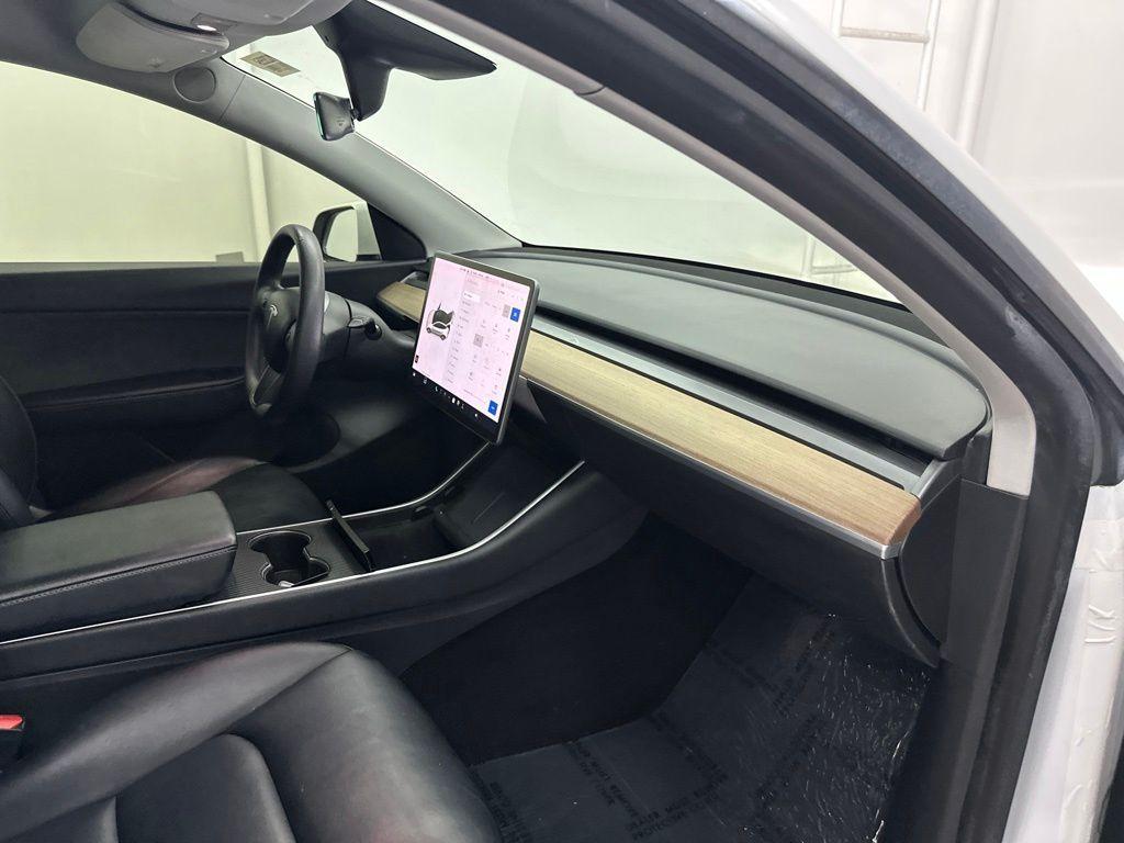 used 2020 Tesla Model Y car, priced at $22,215