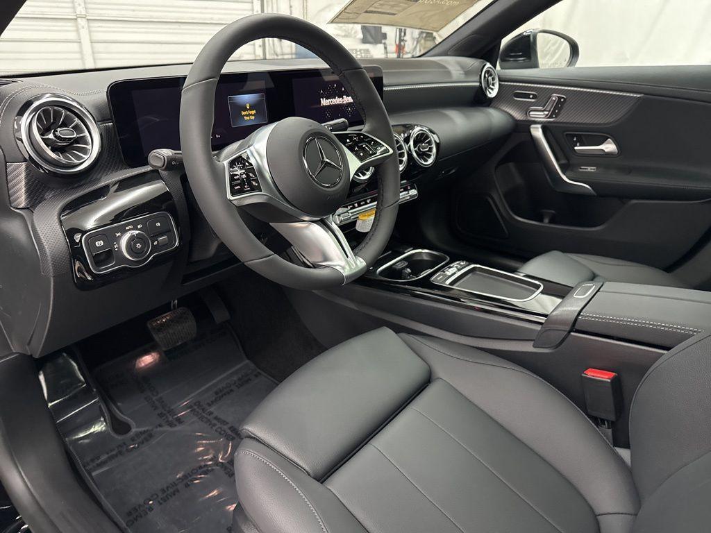 used 2026 Mercedes-Benz CLA 250 car, priced at $49,385