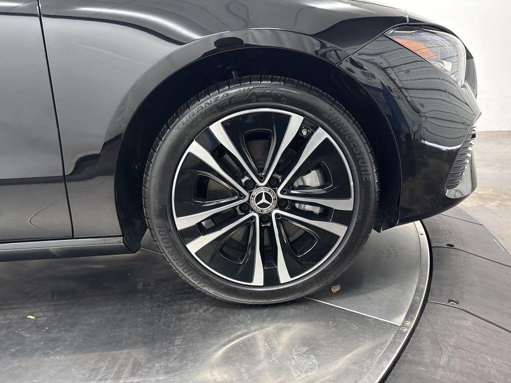 used 2026 Mercedes-Benz CLA 250 car, priced at $49,385