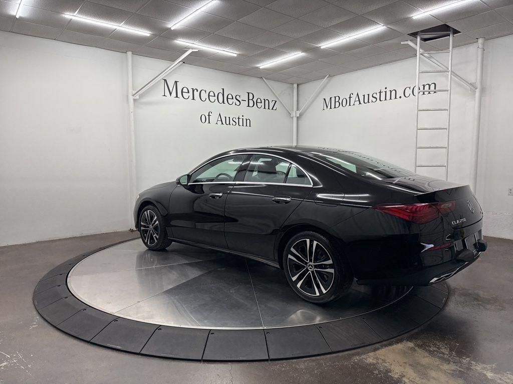 used 2026 Mercedes-Benz CLA 250 car, priced at $49,385