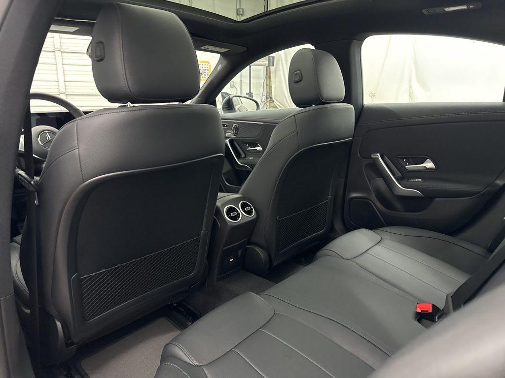 used 2026 Mercedes-Benz CLA 250 car, priced at $49,385