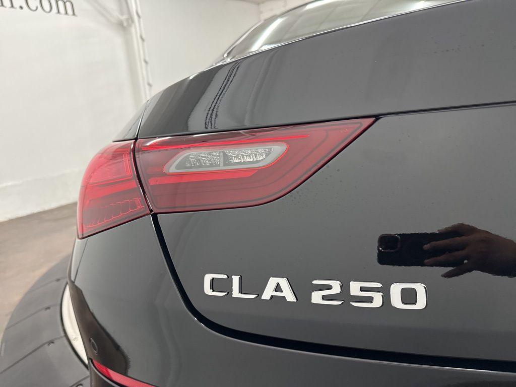 used 2026 Mercedes-Benz CLA 250 car, priced at $49,385
