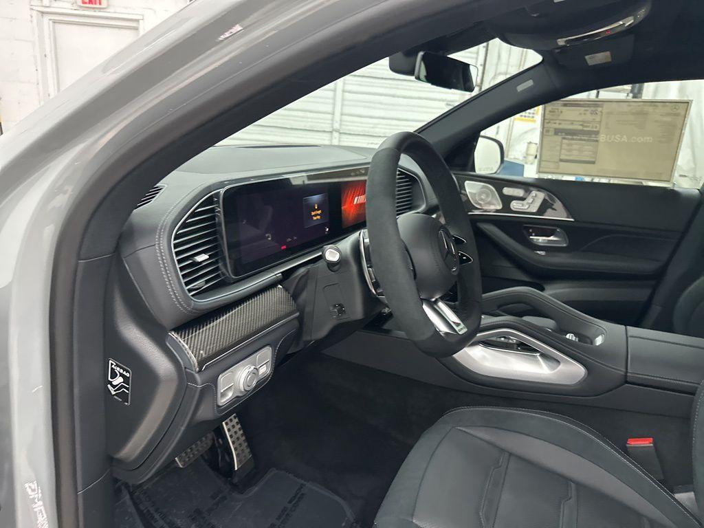 new 2026 Mercedes-Benz AMG GLE 53 car, priced at $96,485