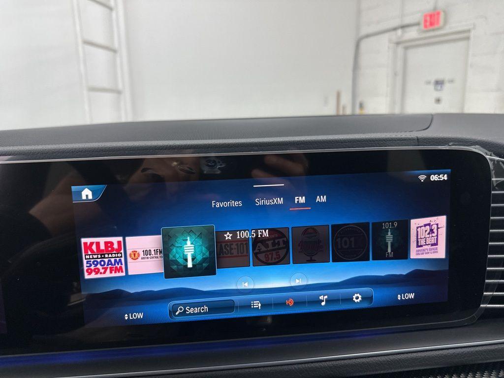 new 2026 Mercedes-Benz AMG GLE 53 car, priced at $96,485