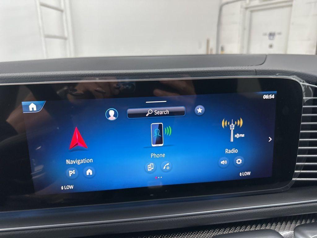 new 2026 Mercedes-Benz AMG GLE 53 car, priced at $96,485