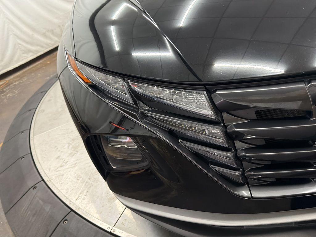 used 2022 Hyundai Tucson car, priced at $16,900