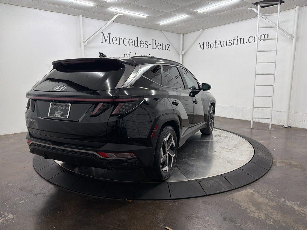 used 2022 Hyundai Tucson car, priced at $16,900