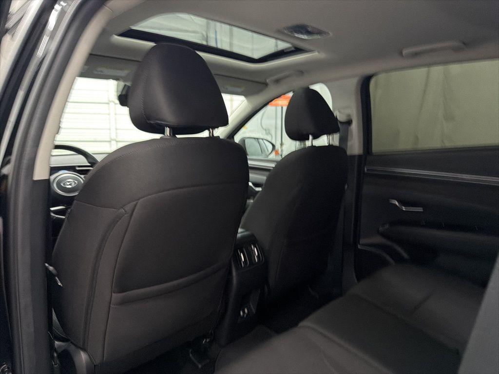 used 2022 Hyundai Tucson car, priced at $16,900