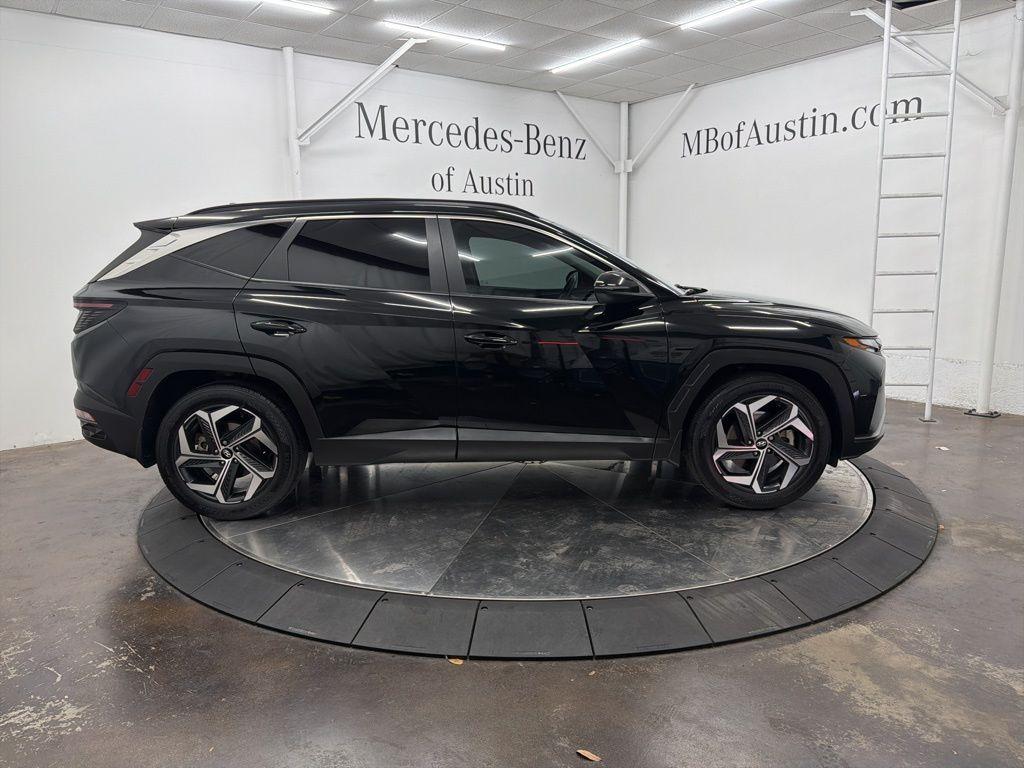 used 2022 Hyundai Tucson car, priced at $16,900