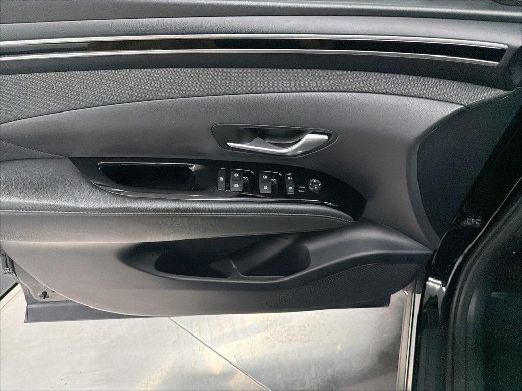 used 2022 Hyundai Tucson car, priced at $16,900