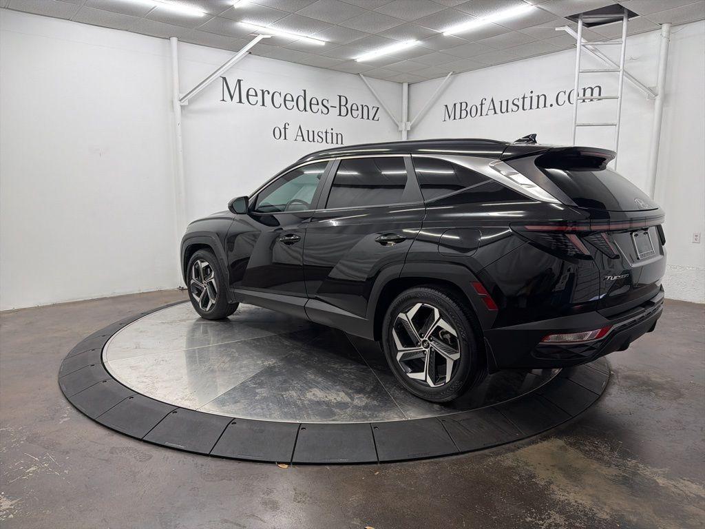 used 2022 Hyundai Tucson car, priced at $16,900