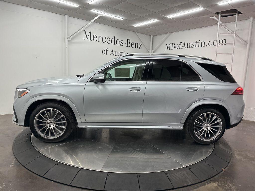 new 2026 Mercedes-Benz GLE 350 car, priced at $75,680
