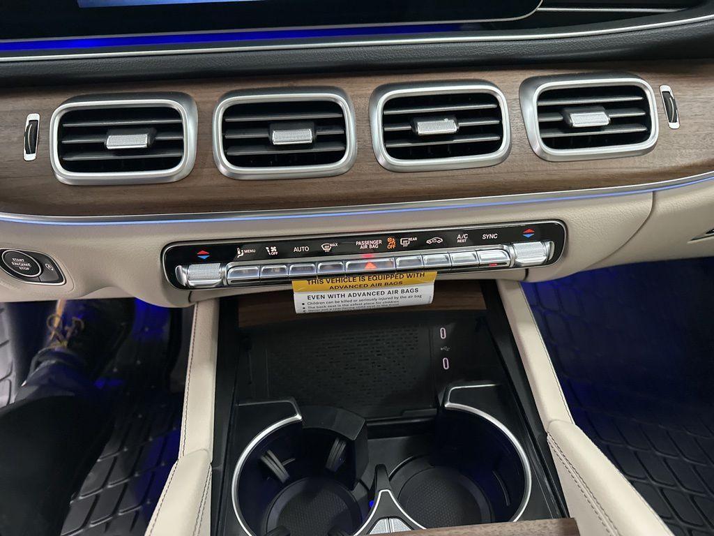 new 2026 Mercedes-Benz GLE 350 car, priced at $75,680