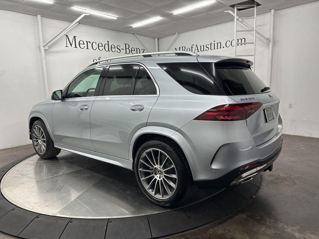 new 2026 Mercedes-Benz GLE 350 car, priced at $75,680