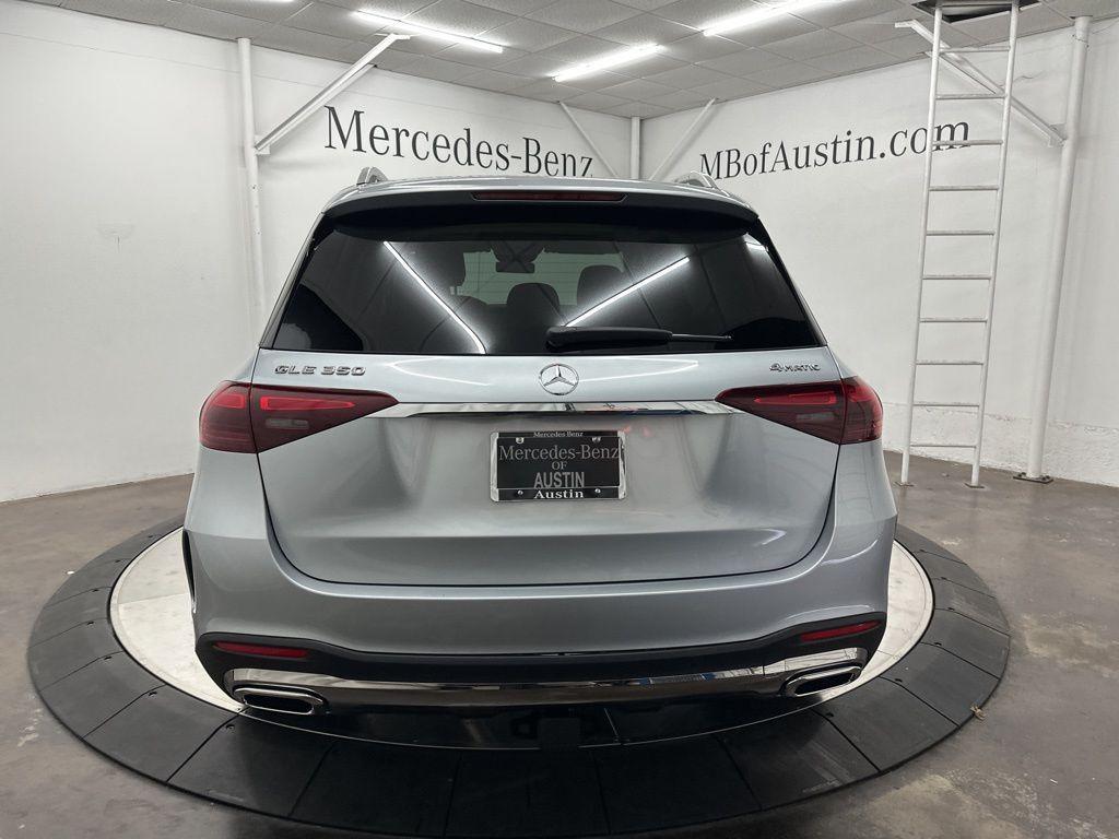 new 2026 Mercedes-Benz GLE 350 car, priced at $75,680