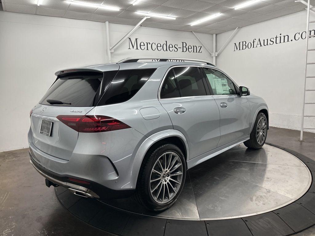 new 2026 Mercedes-Benz GLE 350 car, priced at $75,680