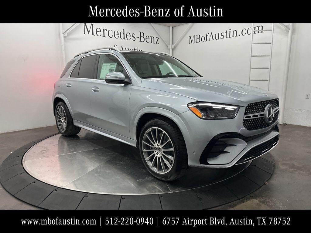 new 2026 Mercedes-Benz GLE 350 car, priced at $75,680