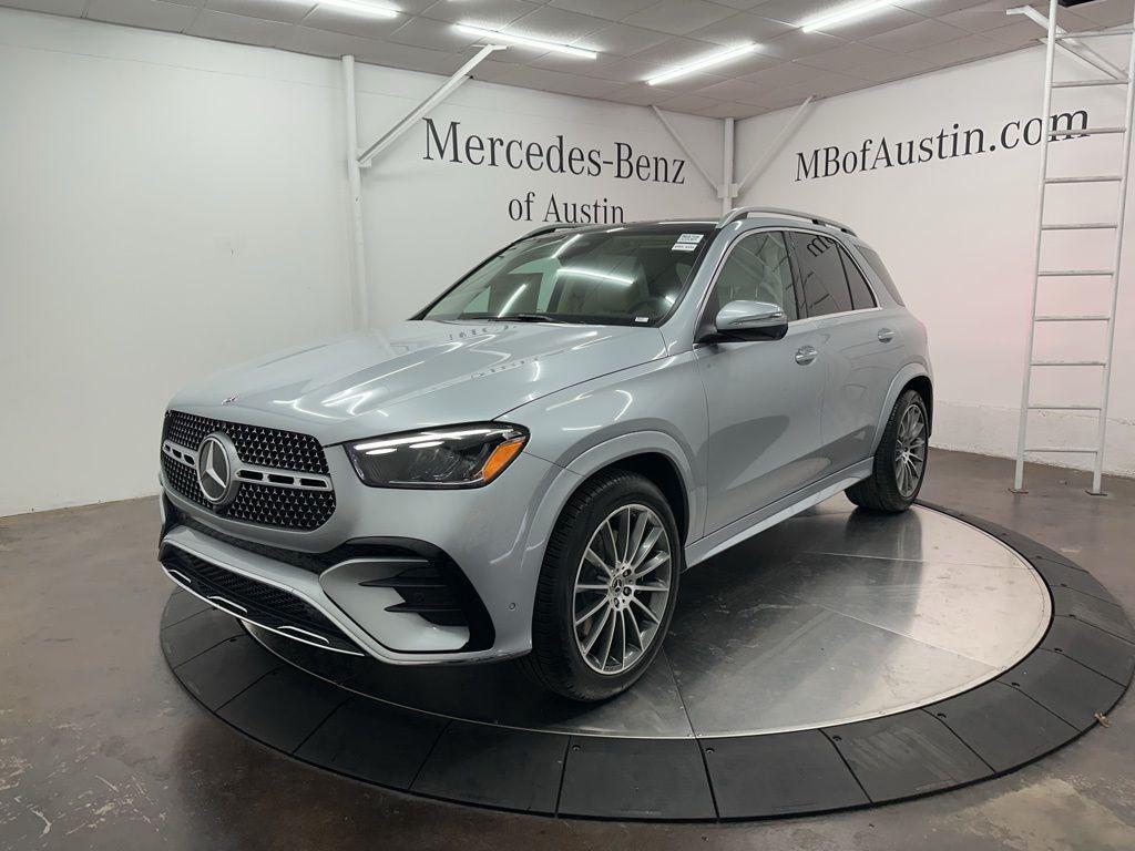 new 2026 Mercedes-Benz GLE 350 car, priced at $75,680
