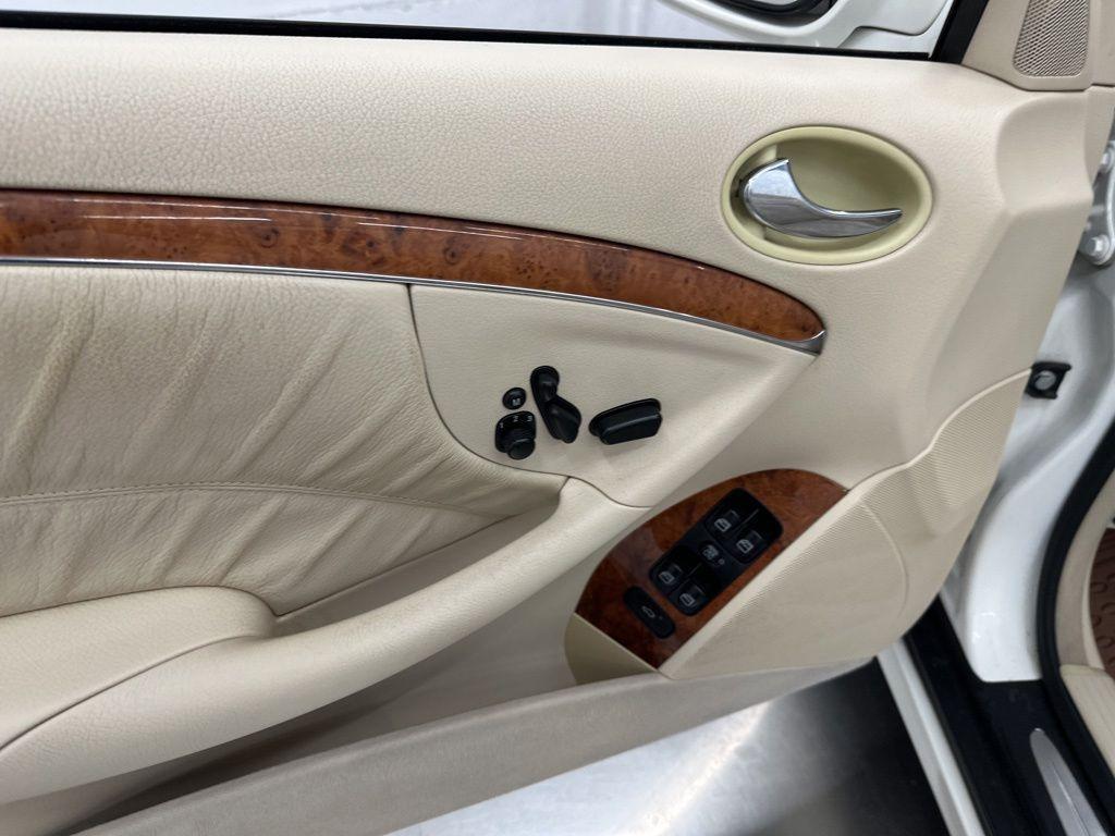 used 2006 Mercedes-Benz CLK-Class car, priced at $9,125