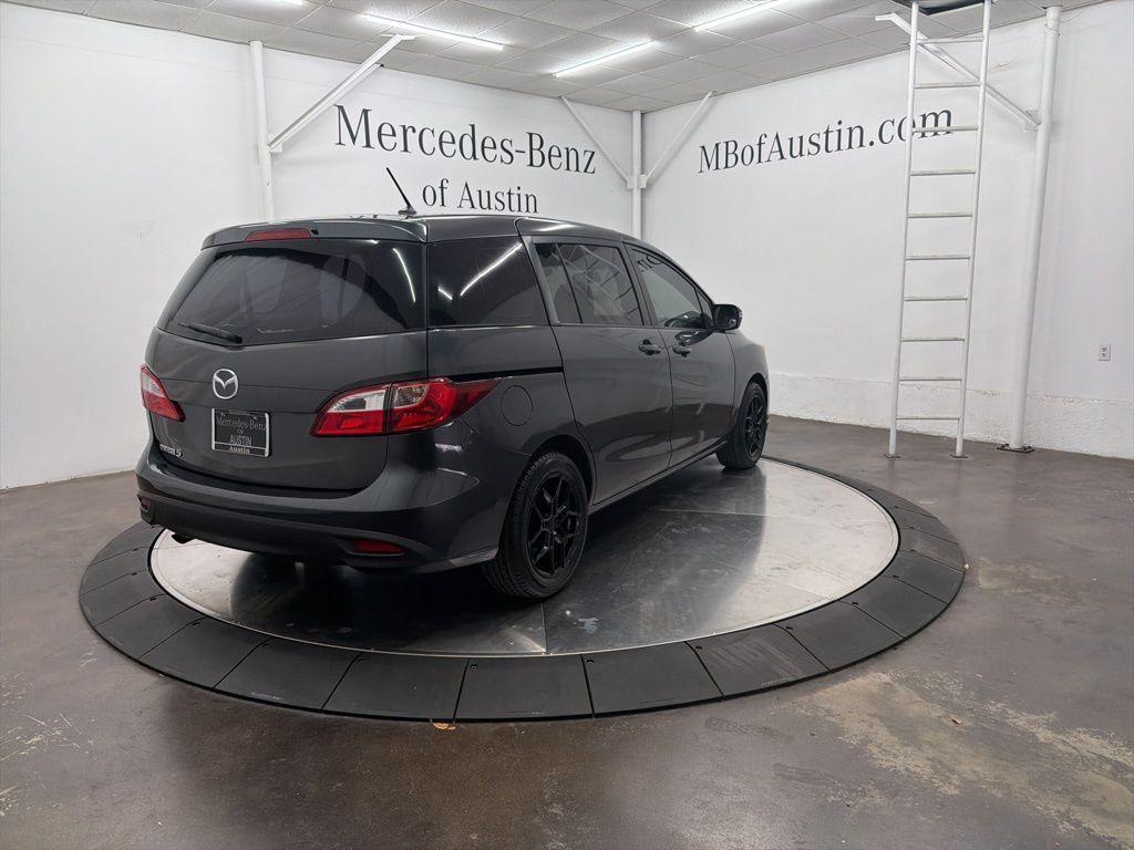 used 2013 Mazda Mazda5 car, priced at $7,950