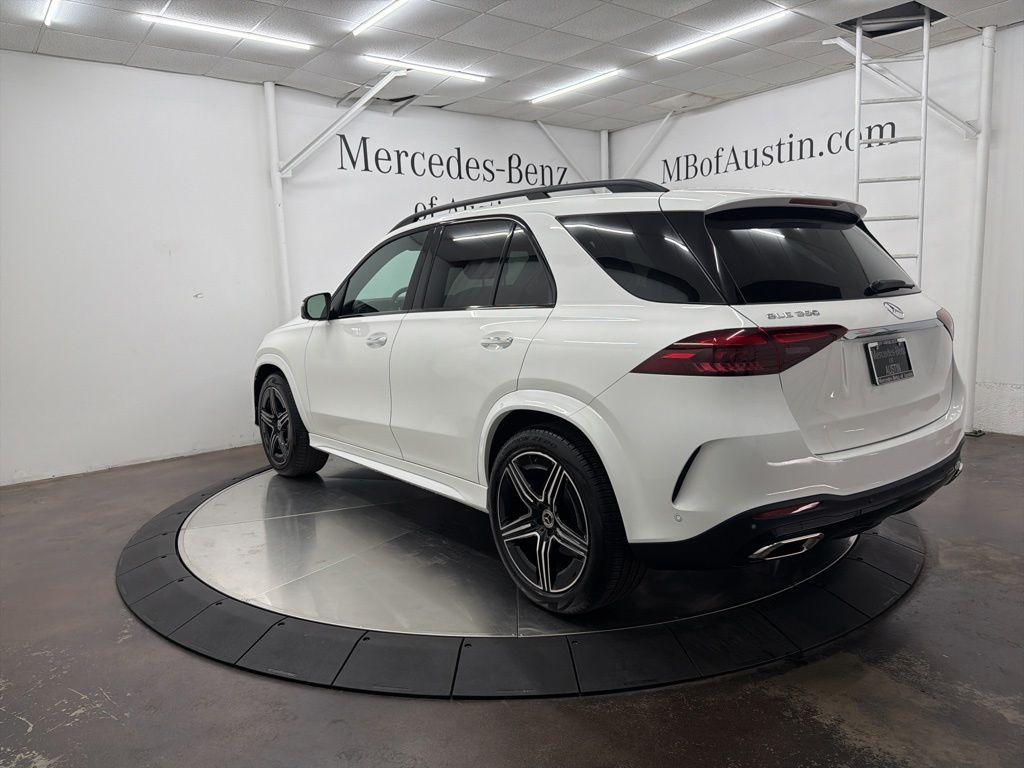 new 2026 Mercedes-Benz GLE 350 car, priced at $72,525