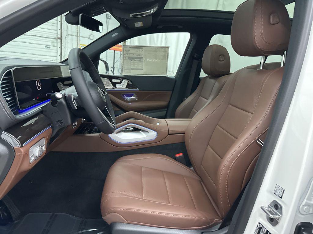 new 2026 Mercedes-Benz GLE 450 car, priced at $81,185