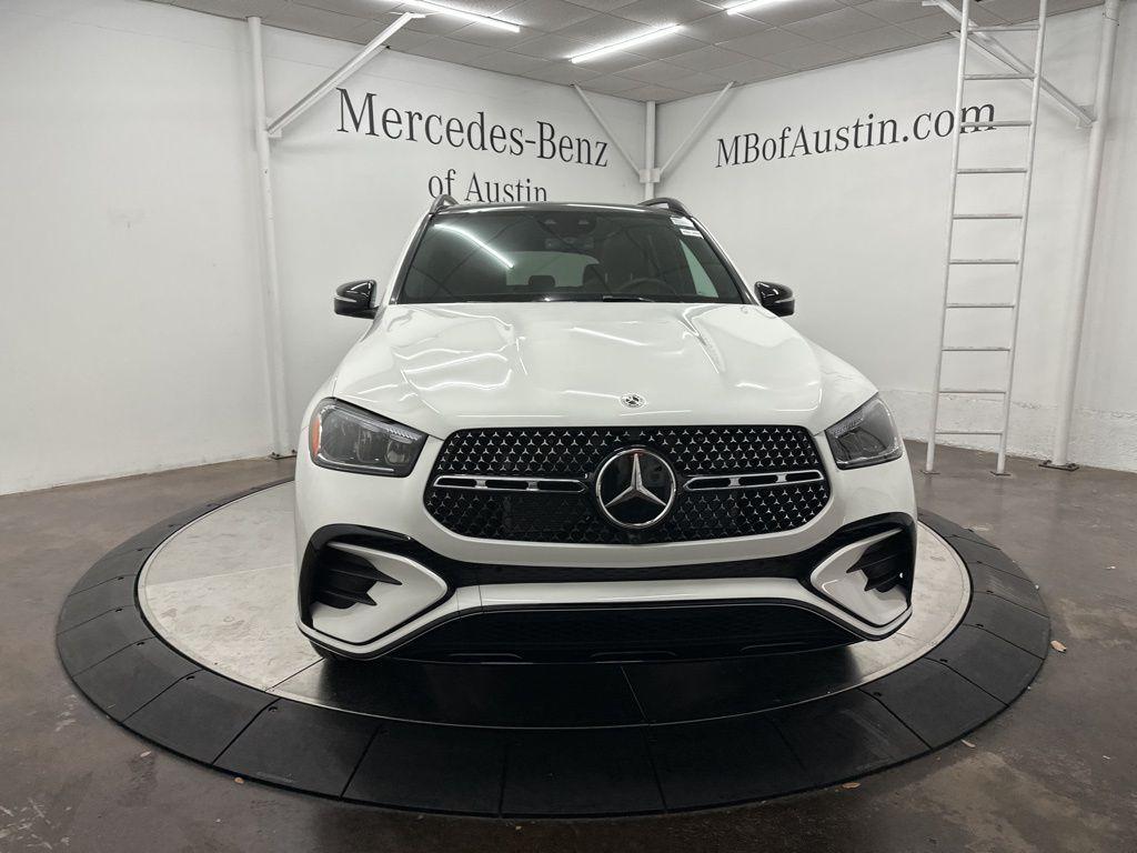 new 2026 Mercedes-Benz GLE 450 car, priced at $81,185