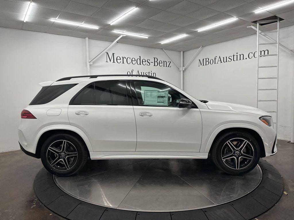 new 2026 Mercedes-Benz GLE 450 car, priced at $81,185