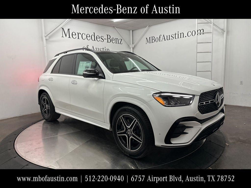new 2026 Mercedes-Benz GLE 450 car, priced at $81,185