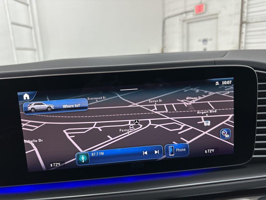 new 2026 Mercedes-Benz GLE 450 car, priced at $81,185