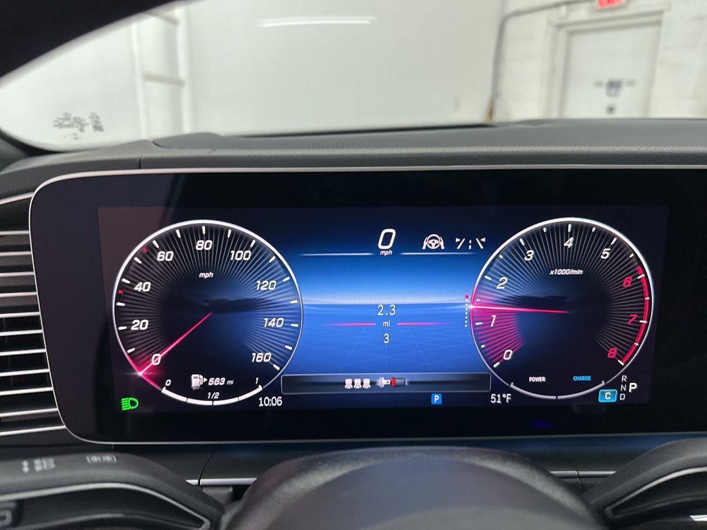 new 2026 Mercedes-Benz GLE 450 car, priced at $81,185