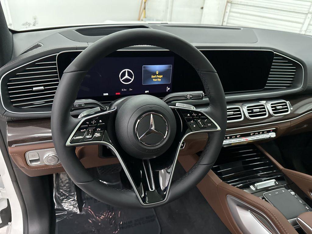 new 2026 Mercedes-Benz GLE 450 car, priced at $81,185