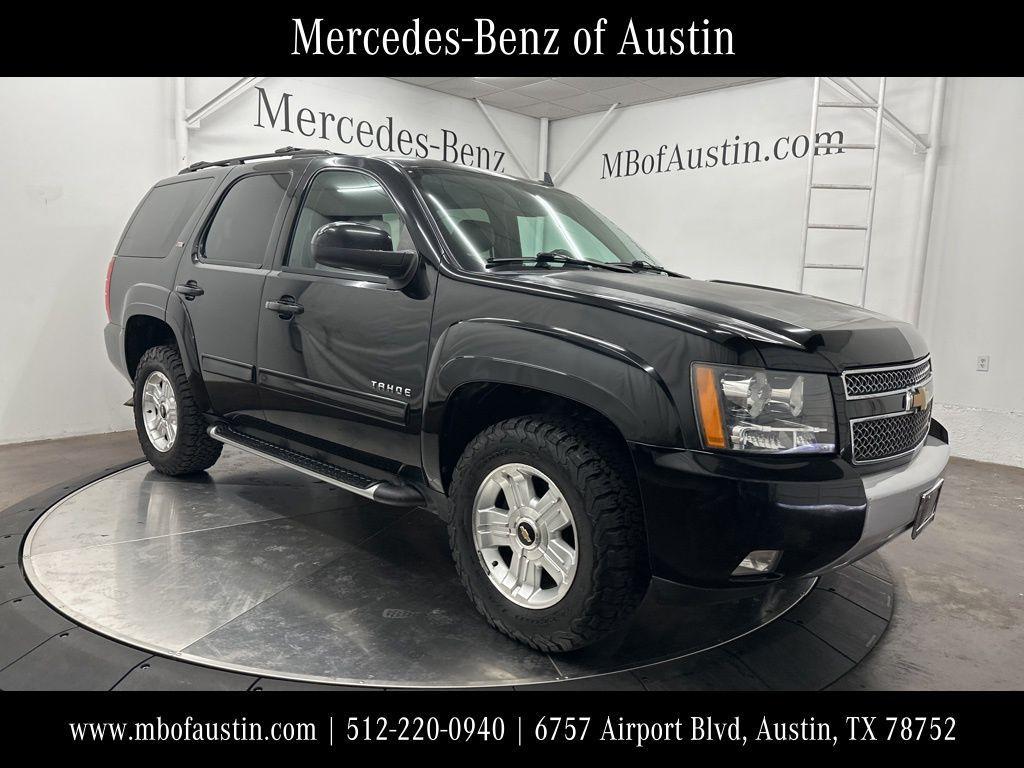used 2014 Chevrolet Tahoe car, priced at $13,500