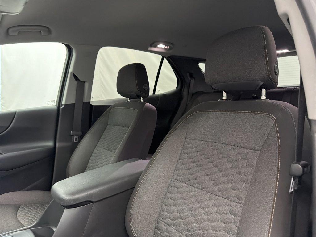 used 2021 Chevrolet Equinox car, priced at $16,500
